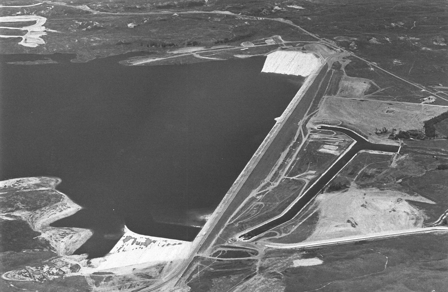 Calamus Reservoir